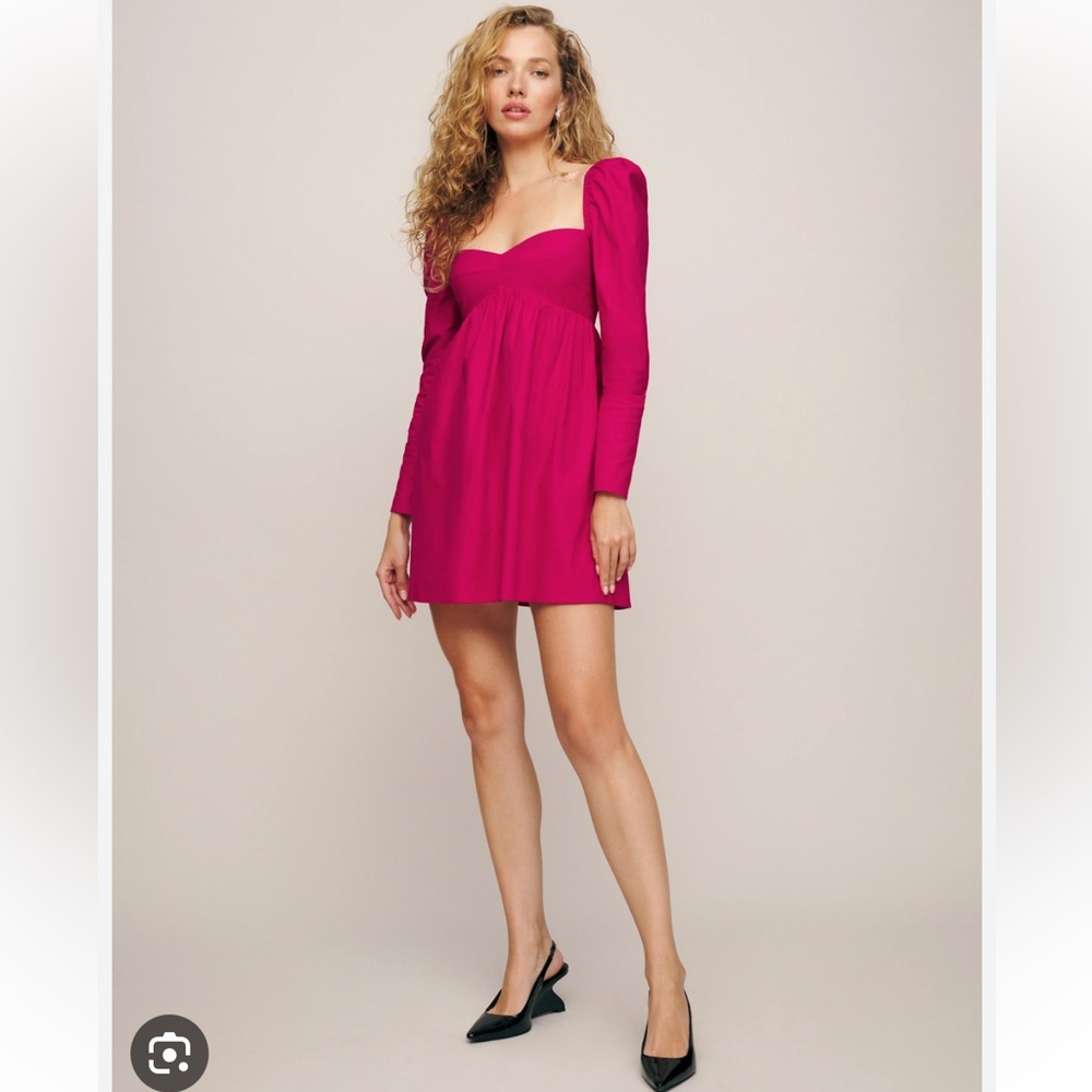 NWT Reformation Kenzi dress